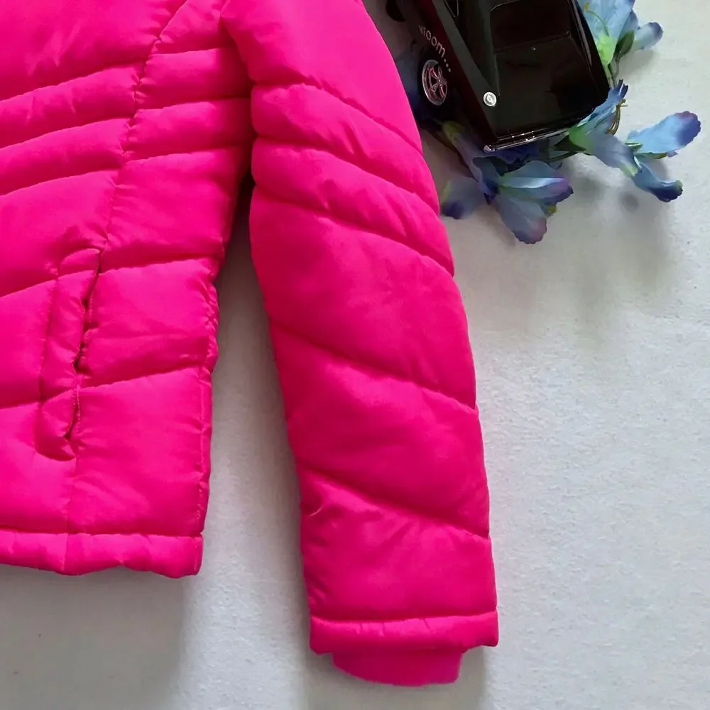 SO NWOT Puffer Jacket for Girls 10/12